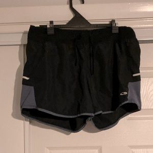 Women’s running shorts